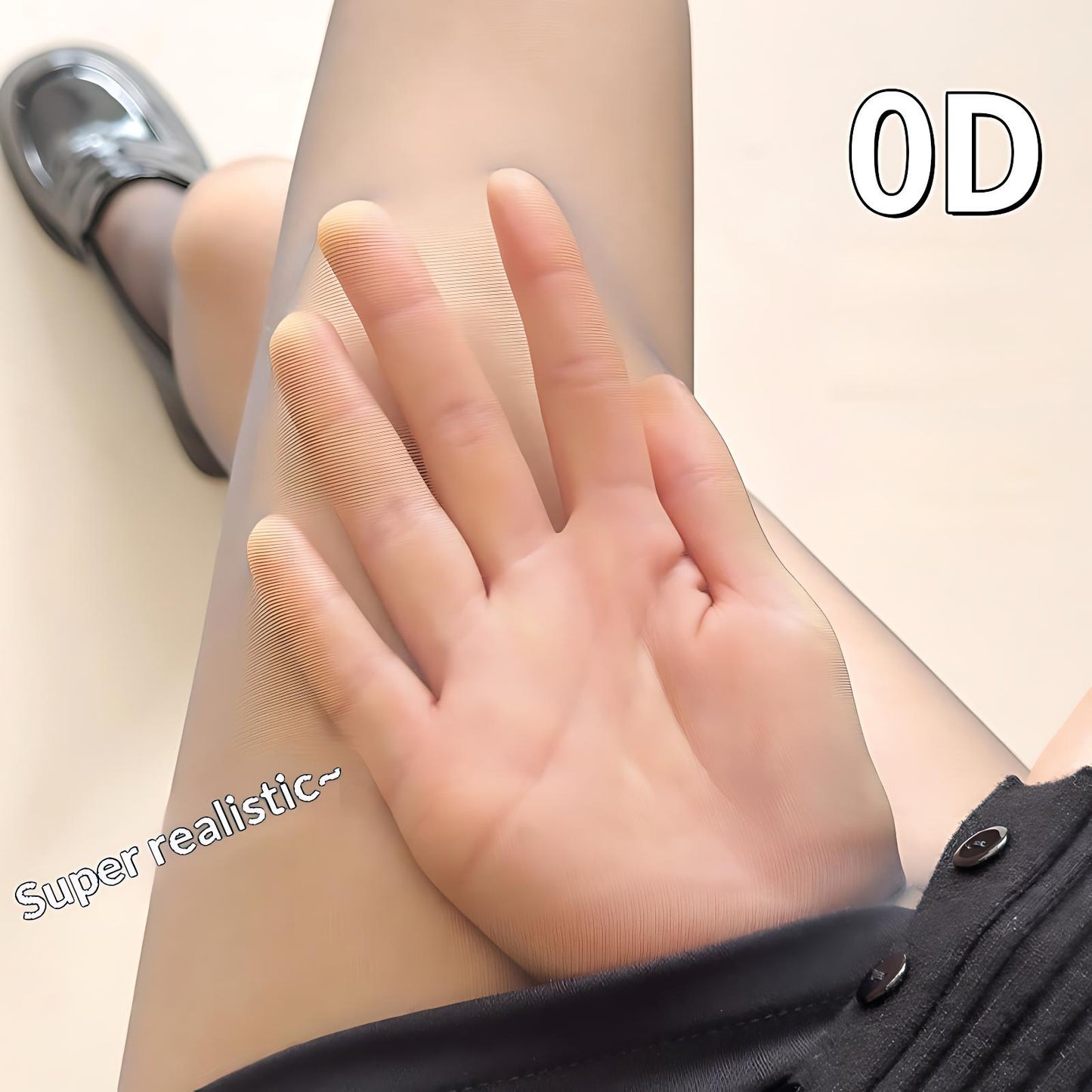 Classic Ultra-thin Pantyhose