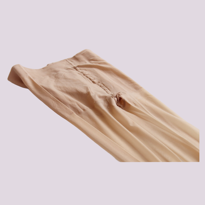 LUMINOUS Plus-Size Ultra-Thin Base Pantyhose